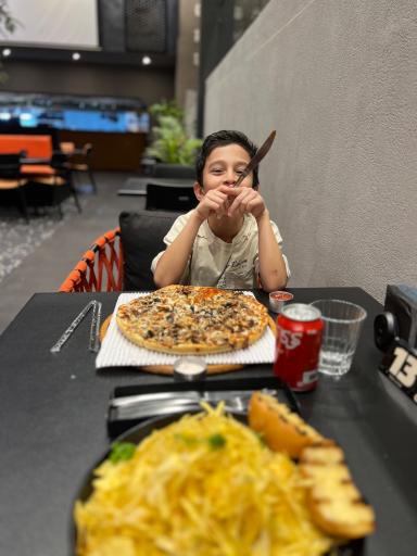 عکس فست فود گابریک