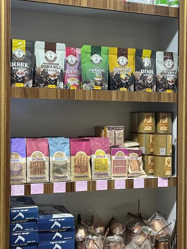 کافه افریقا