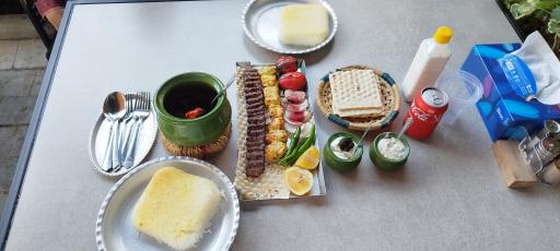 عکس رستوران گیلانی کادیج