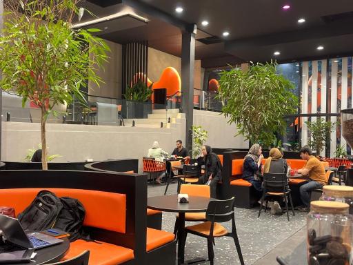 عکس فست فود گابریک