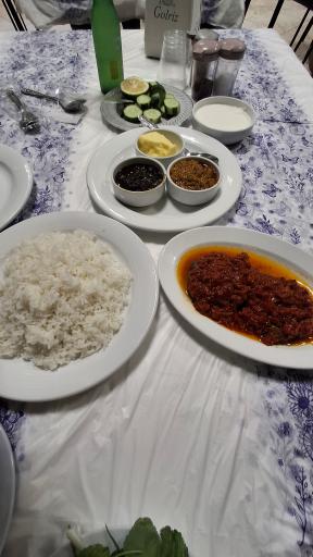 عکس رستوران سرچشمه رودبار