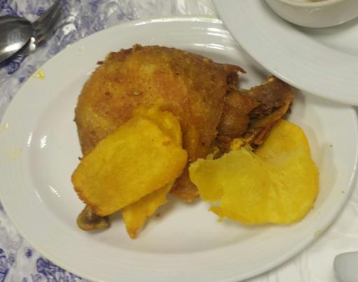 عکس رستوران سرچشمه رودبار