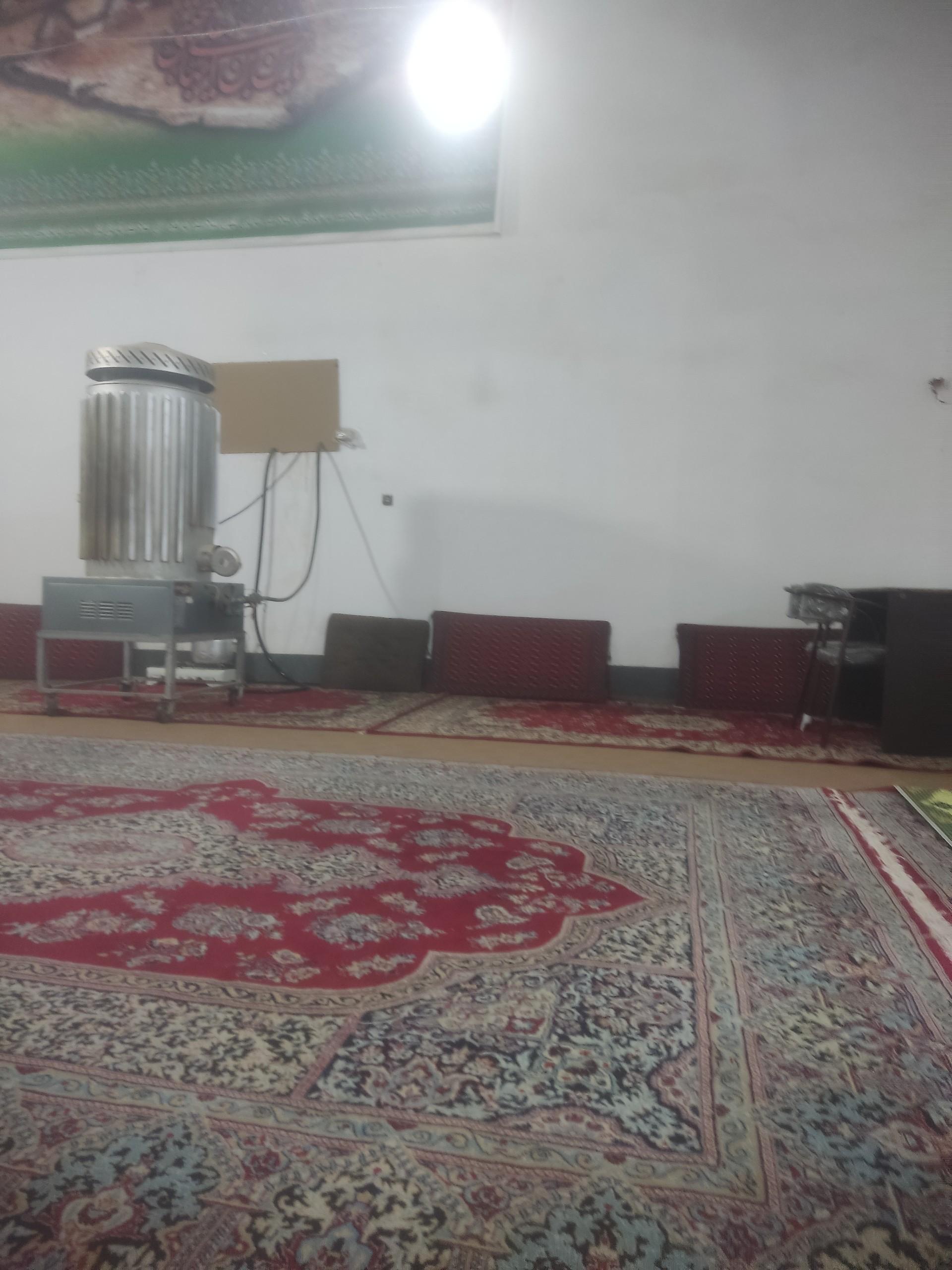 عکس مسجد امام حسن مجتبی (ع)