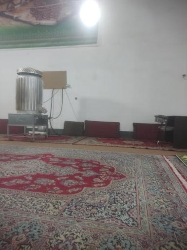 عکس مسجد امام حسن مجتبی (ع)