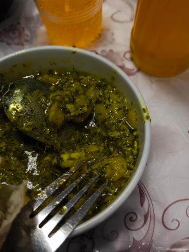 عکس رستوران سرچشمه رودبار