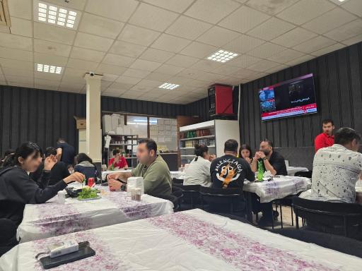 عکس رستوران سرچشمه رودبار