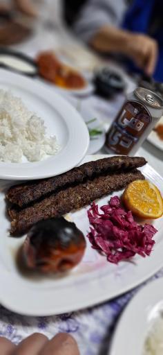 عکس رستوران سرچشمه رودبار