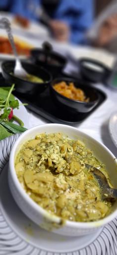 عکس رستوران سرچشمه رودبار