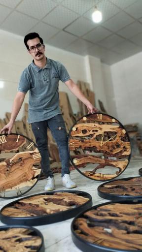 عکس آقای روستیک
