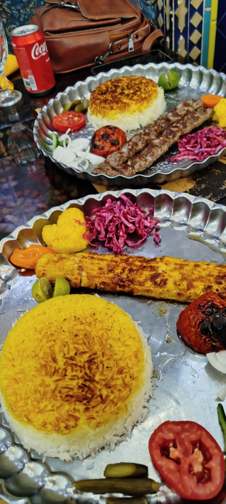 عکس رستوران مشیرالممالک