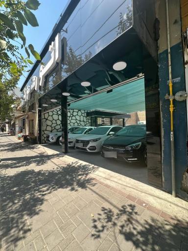 عکس نمایشگاه اتومبیل رهنورد