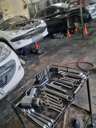 عکس گیربکس اتوماتیک رضا 