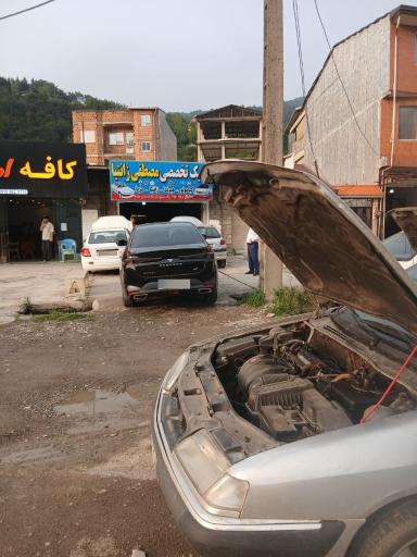 عکس تعمیرگاه تخصصی خودرو مصطفی