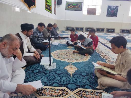 عکس حسینیه امام حسن مجتبی (ع) (حسینیه سید جابر موسوی)