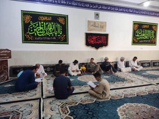 عکس حسینیه امام حسن مجتبی (ع) (حسینیه سید جابر موسوی)