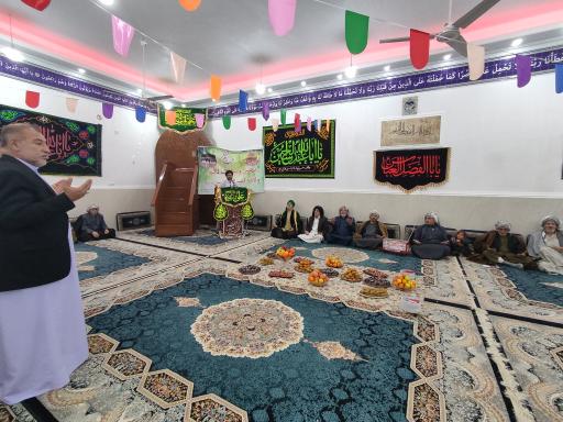 عکس حسینیه امام حسن مجتبی (ع) (حسینیه سید جابر موسوی)