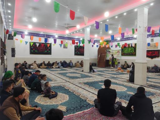 عکس حسینیه امام حسن مجتبی (ع) (حسینیه سید جابر موسوی)