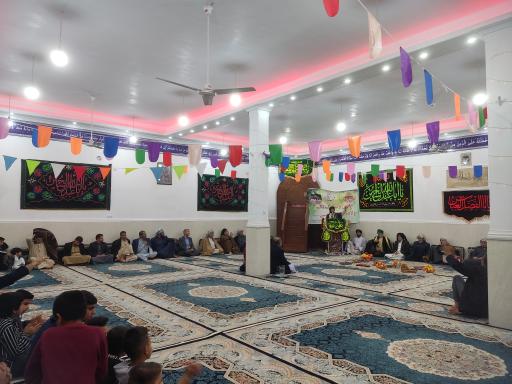 عکس حسینیه امام حسن مجتبی (ع) (حسینیه سید جابر موسوی)