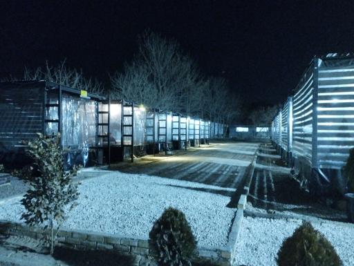 عکس کافه رستوران لاله زار