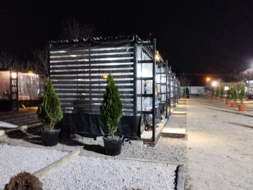 عکس کافه رستوران لاله زار