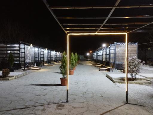 عکس کافه رستوران لاله زار