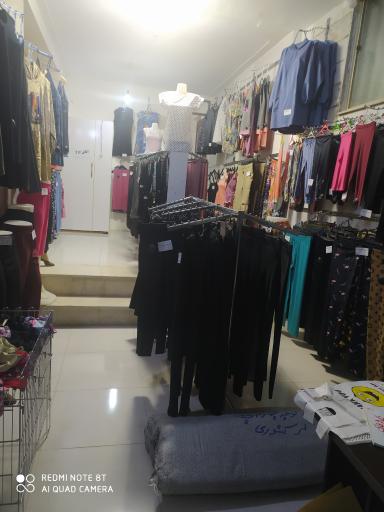 عکس پوشاک ارزان شیک شو