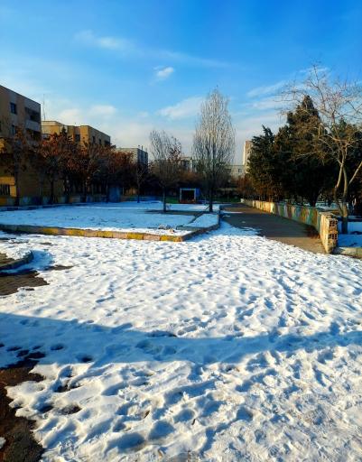 عکس پارک نور