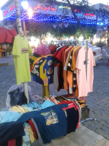 عکس بازارچه قائمیه