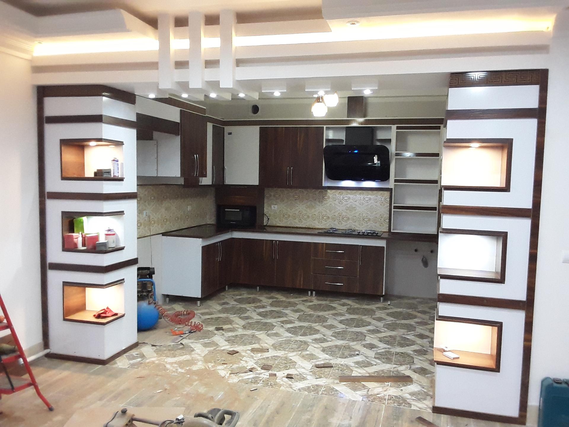 عکس کابینت ولیعصر (عج)