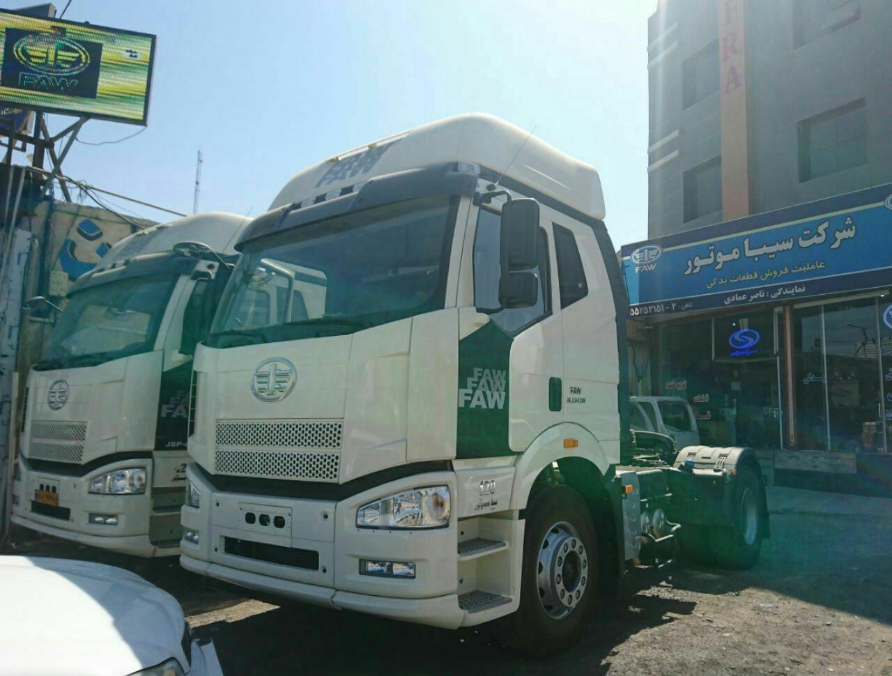 عکس نمایندگی لوازم یدکی سیبا موتور عمادی