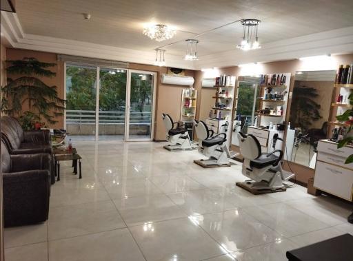 عکس آرایشگاه فلاورز