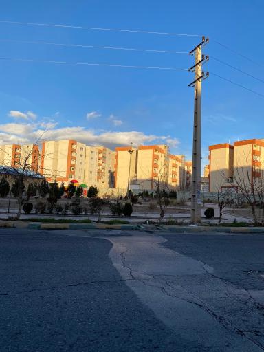 عکس شهرک آرتیمان