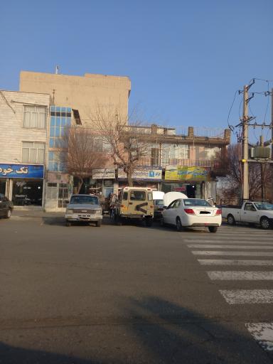 عکس ایوب مکانیک