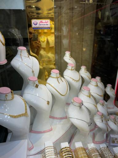 عکس طلا و جواهرات لطفی