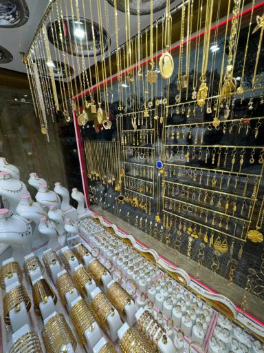 عکس طلا و جواهرات لطفی