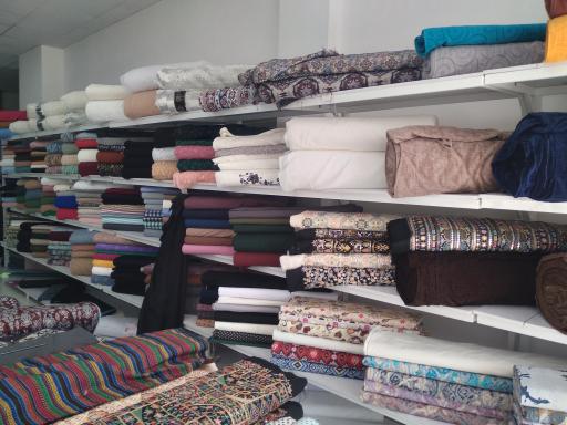 عکس نساجی پردیس