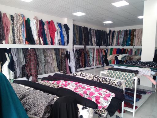 عکس نساجی پردیس