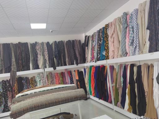 عکس نساجی پردیس