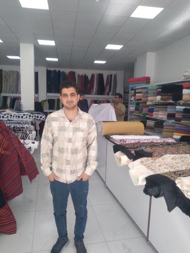 نساجی پردیس