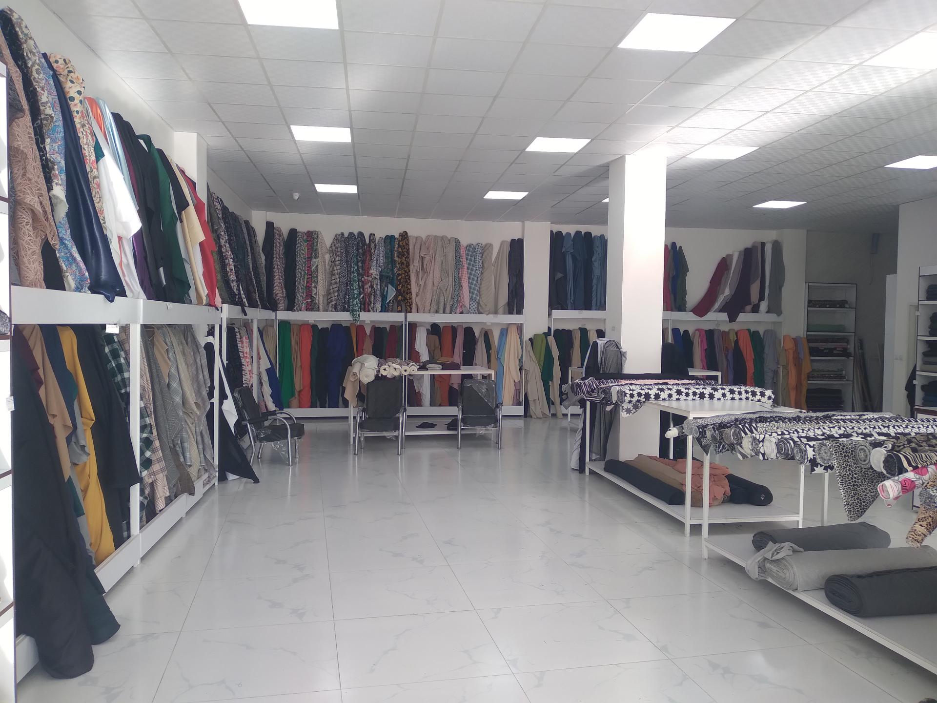 عکس نساجی پردیس