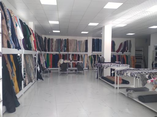 عکس نساجی پردیس