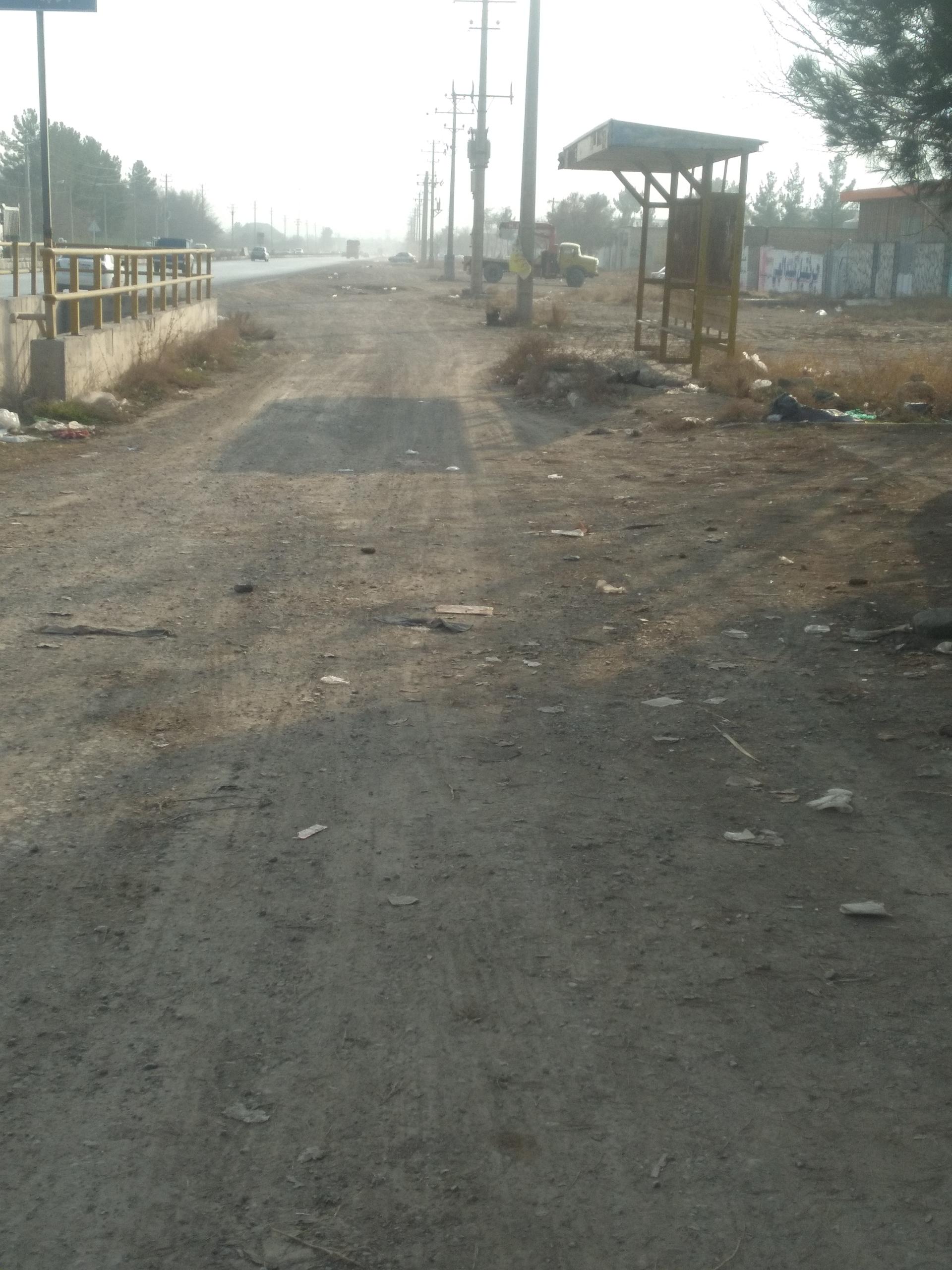 عکس  شهرک صنعتی