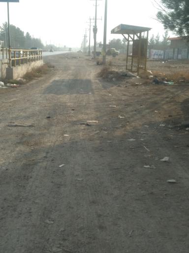 عکس  شهرک صنعتی