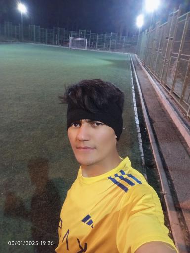 عکس زمین چمن فوتبال 