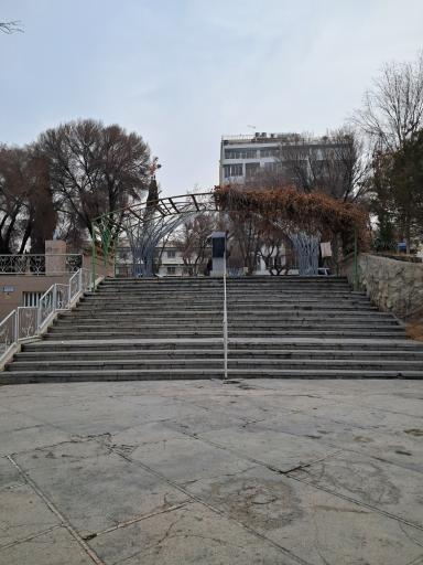 عکس بوستان سعدی