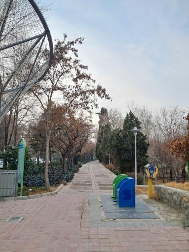 عکس بوستان سعدی