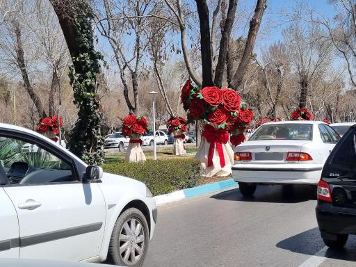 عکس بوستان سعدی