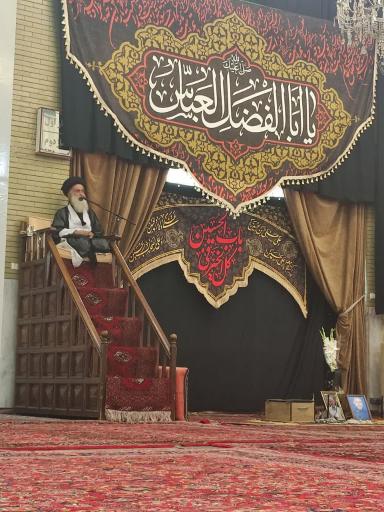 عکس مسجد امام حسن مجتبی