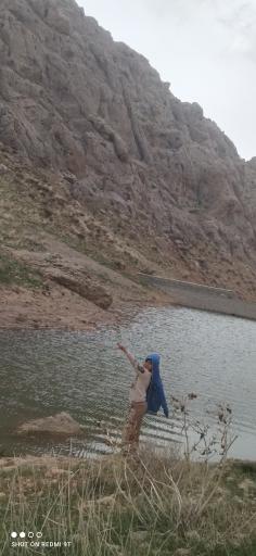 عکس لب ساحل پایین