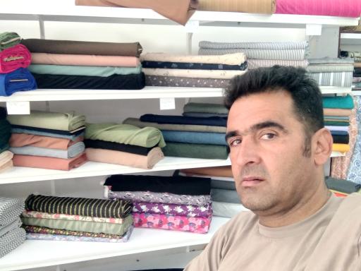 عکس نساجی پردیس